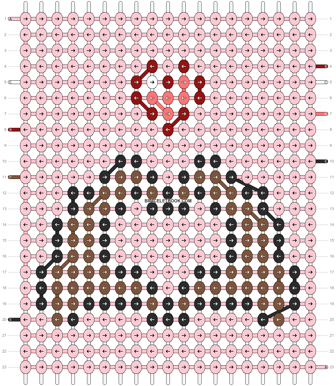 Alpha pattern #218022 variation #459506 pattern