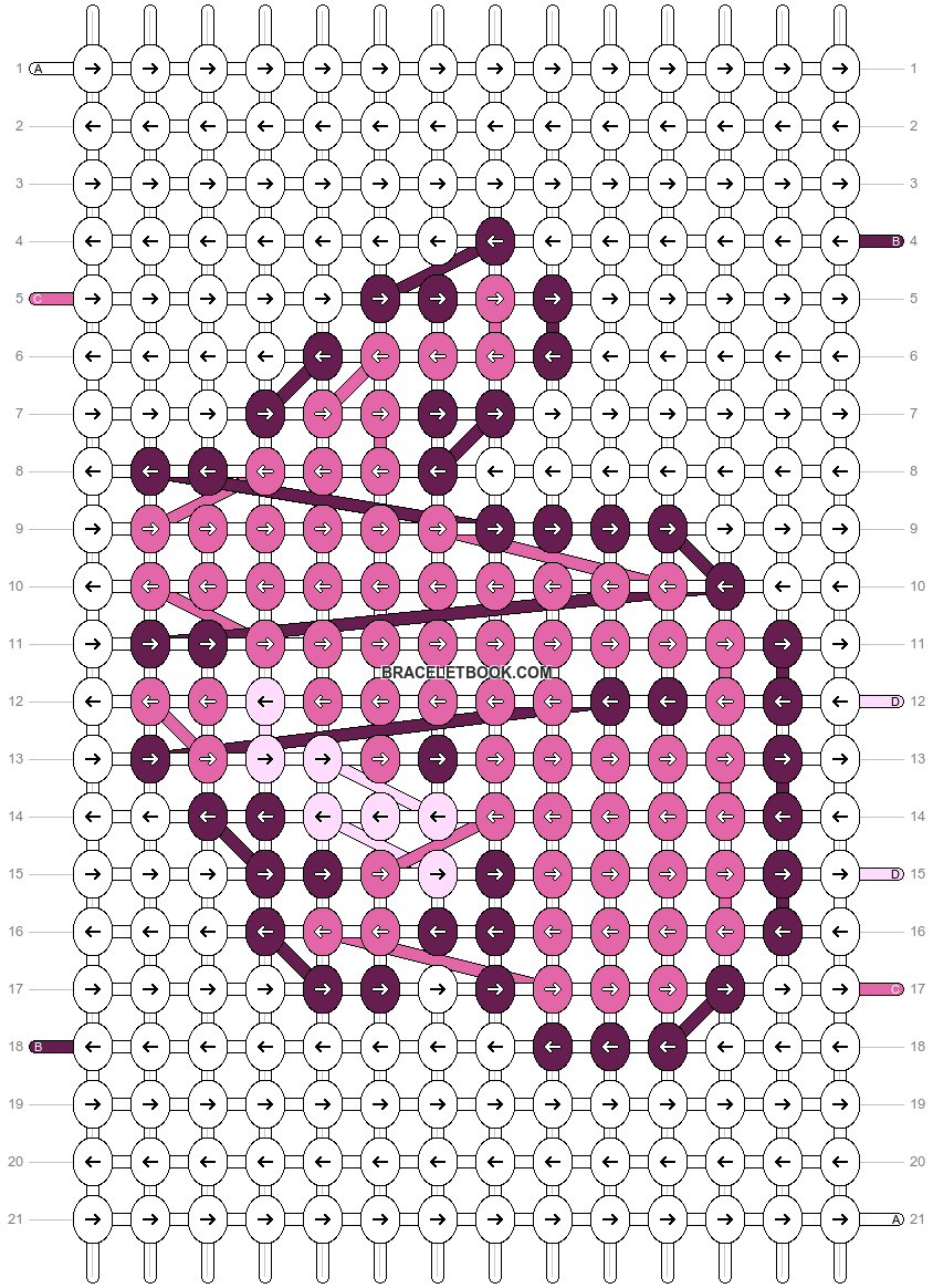 Alpha pattern #214495 variation #459510 pattern