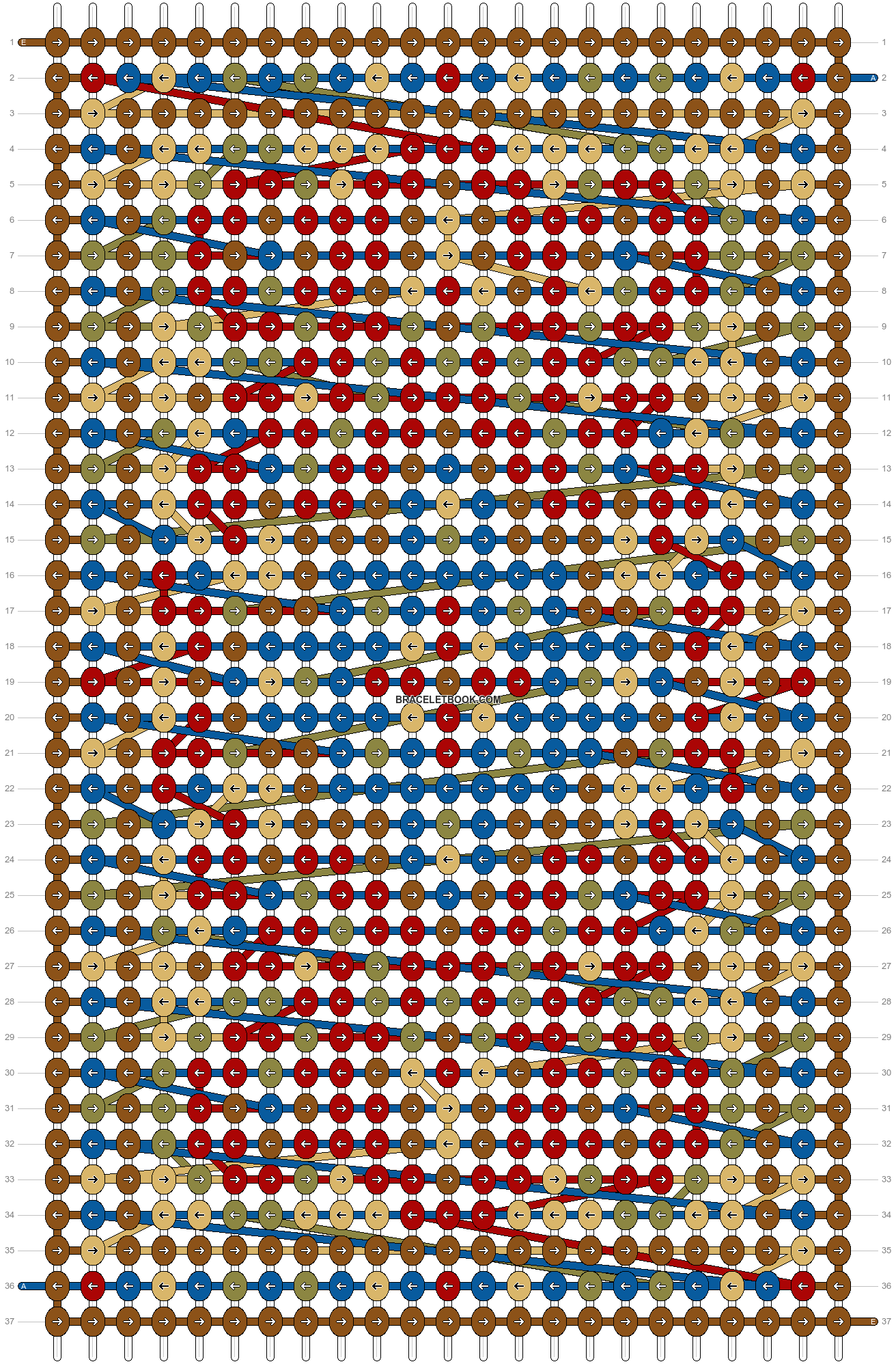 Alpha pattern #212774 variation #459517 pattern