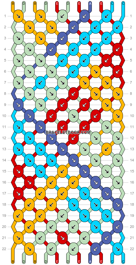 Normal pattern #213262 variation #459522 pattern