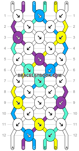 Normal pattern #38661 variation #459523 pattern
