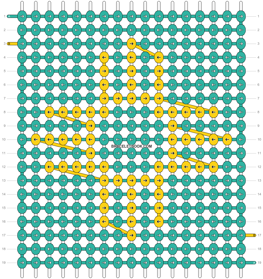 Alpha pattern #101079 variation #459530 pattern