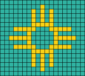 Alpha pattern #101079 variation #459530