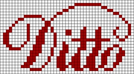 Alpha pattern #210035 variation #459535