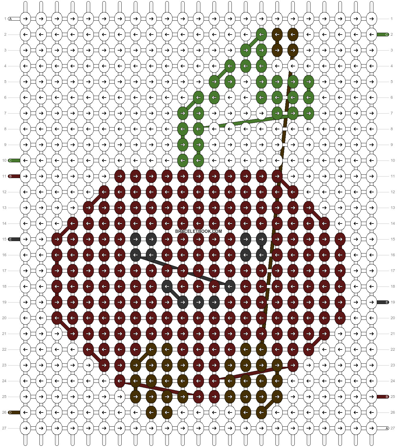 Alpha pattern #217166 variation #459551 pattern