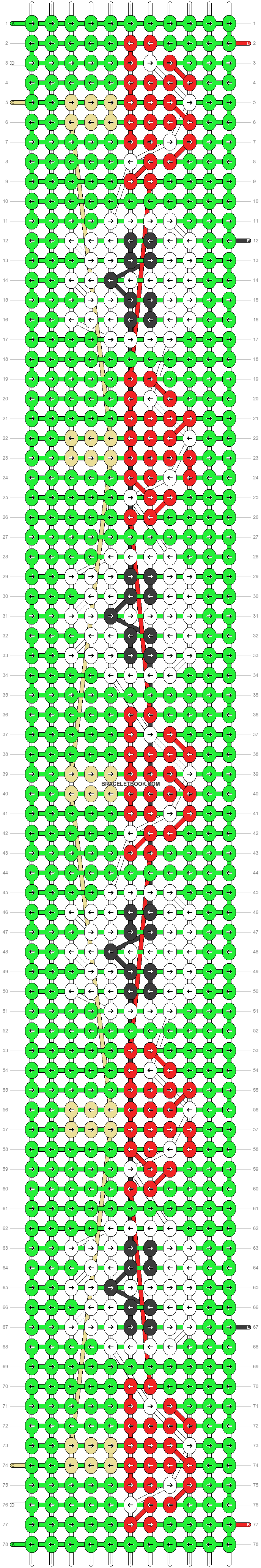 Alpha pattern #157791 variation #459553 pattern