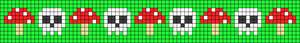 Alpha pattern #157791 variation #459553