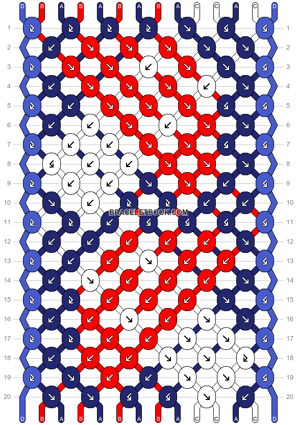 Normal pattern #102437 variation #459554 pattern