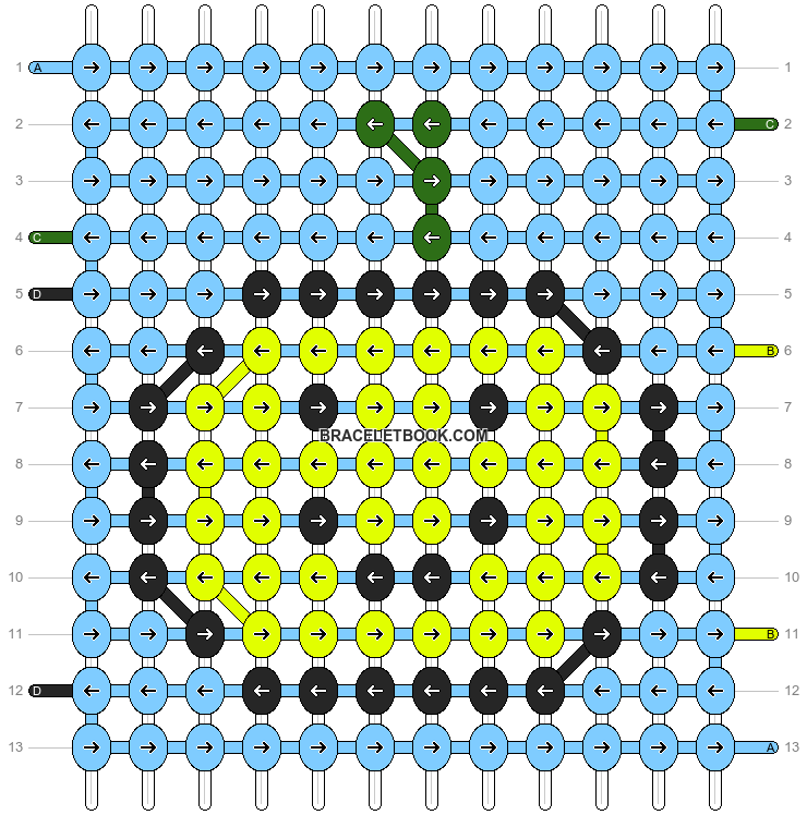 Alpha pattern #217996 variation #459562 pattern