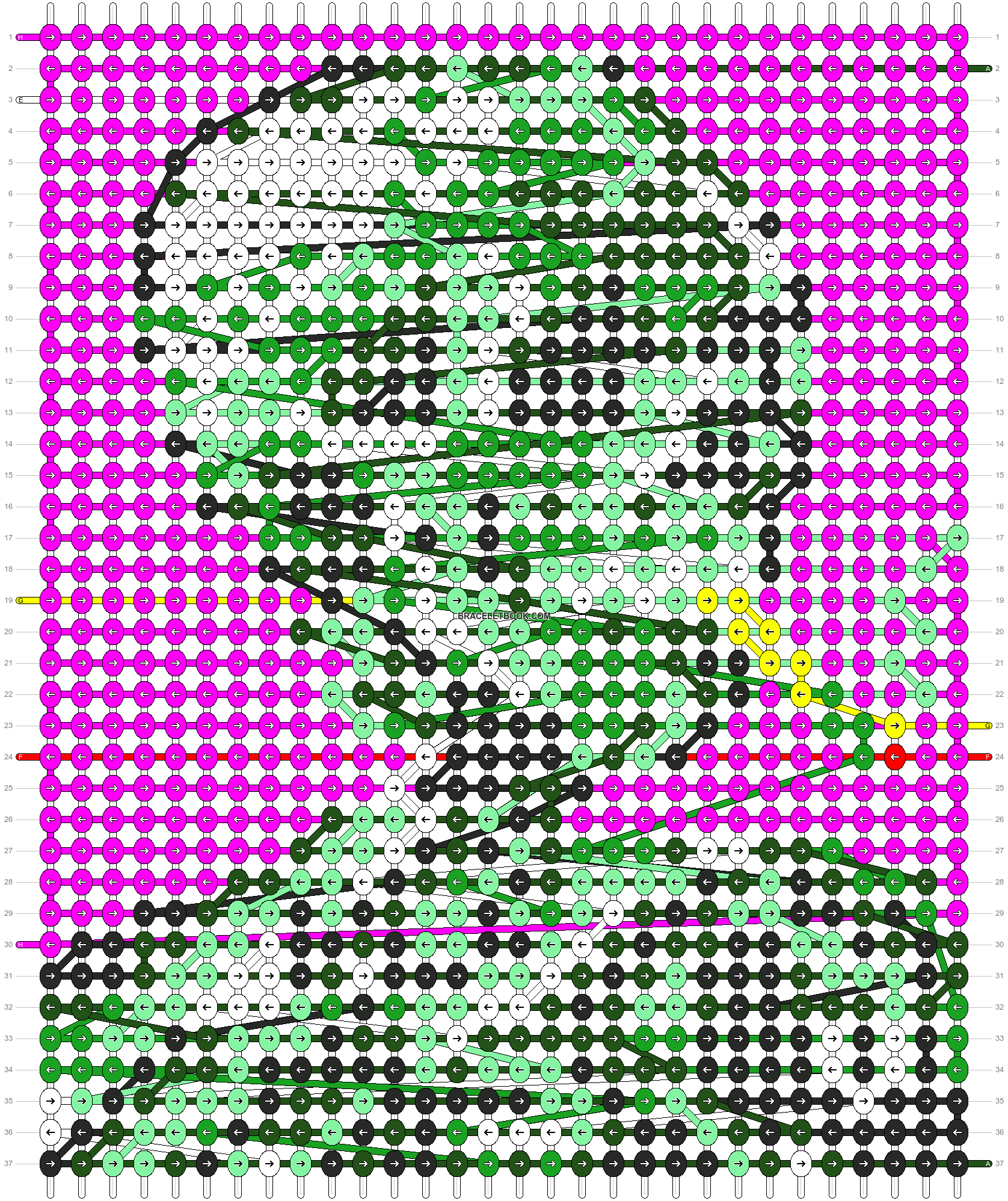 Alpha pattern #80668 variation #459563 pattern