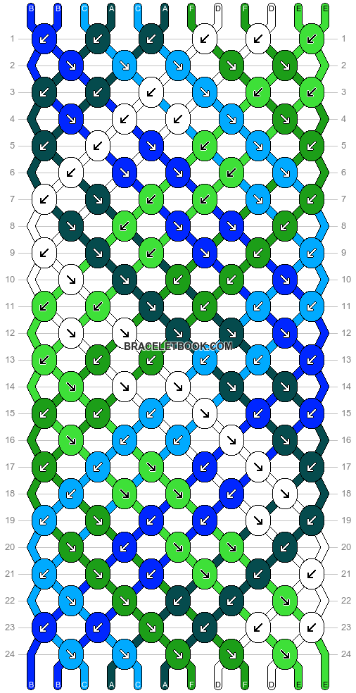 Normal pattern #41274 variation #459567 pattern