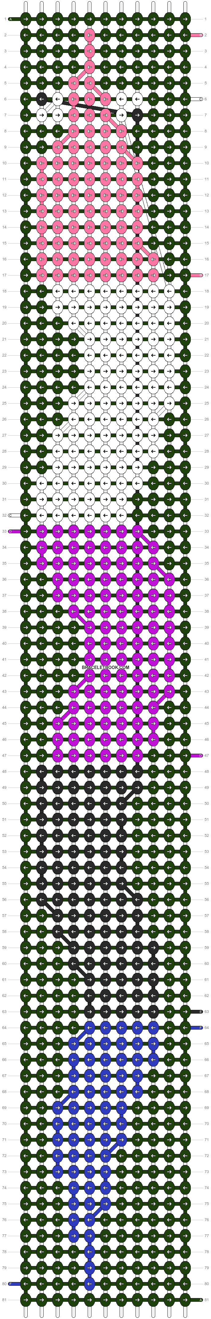 Alpha pattern #205076 variation #459573 pattern