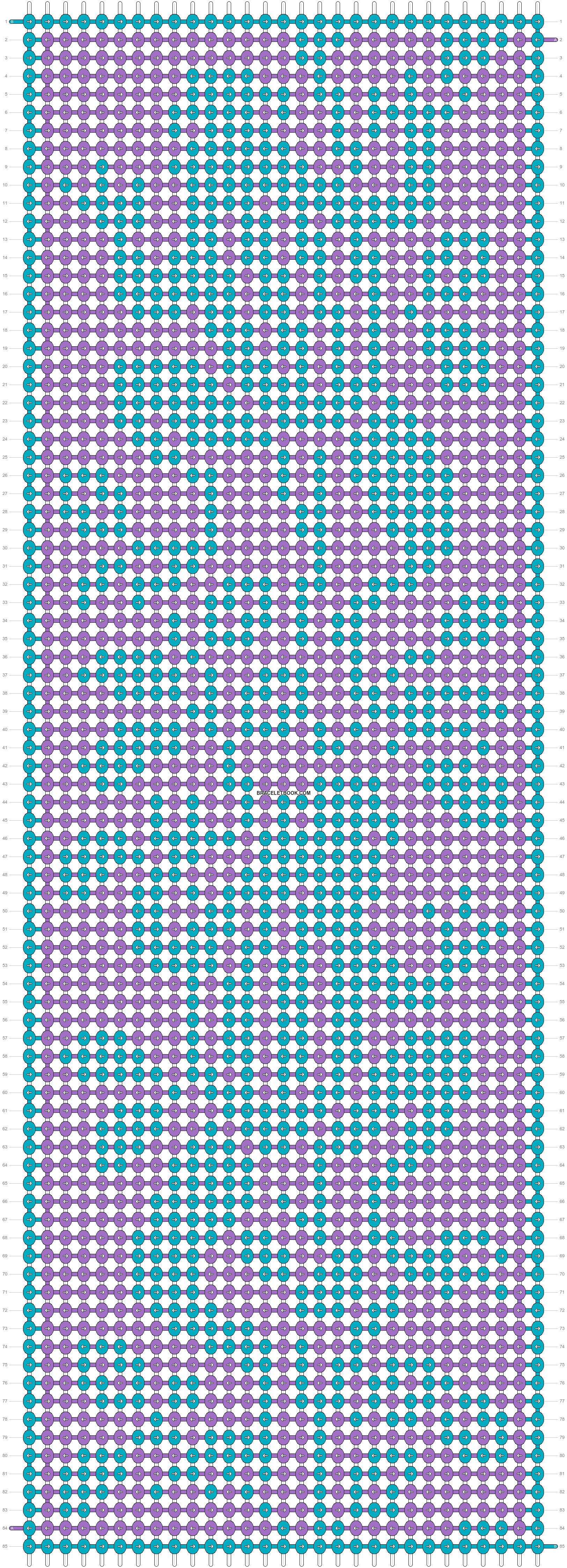 Alpha pattern #204128 variation #459581 pattern