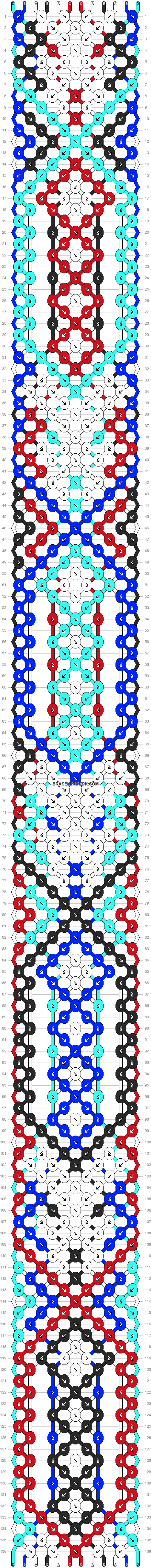 Normal pattern #147483 variation #459587 pattern
