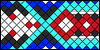 Normal pattern #147483 variation #459587