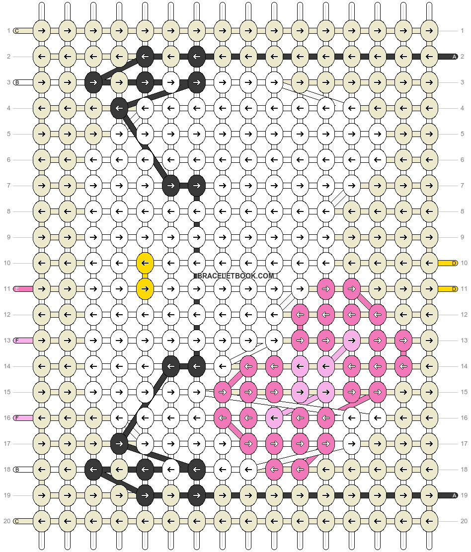 Alpha pattern #215282 variation #459591 pattern