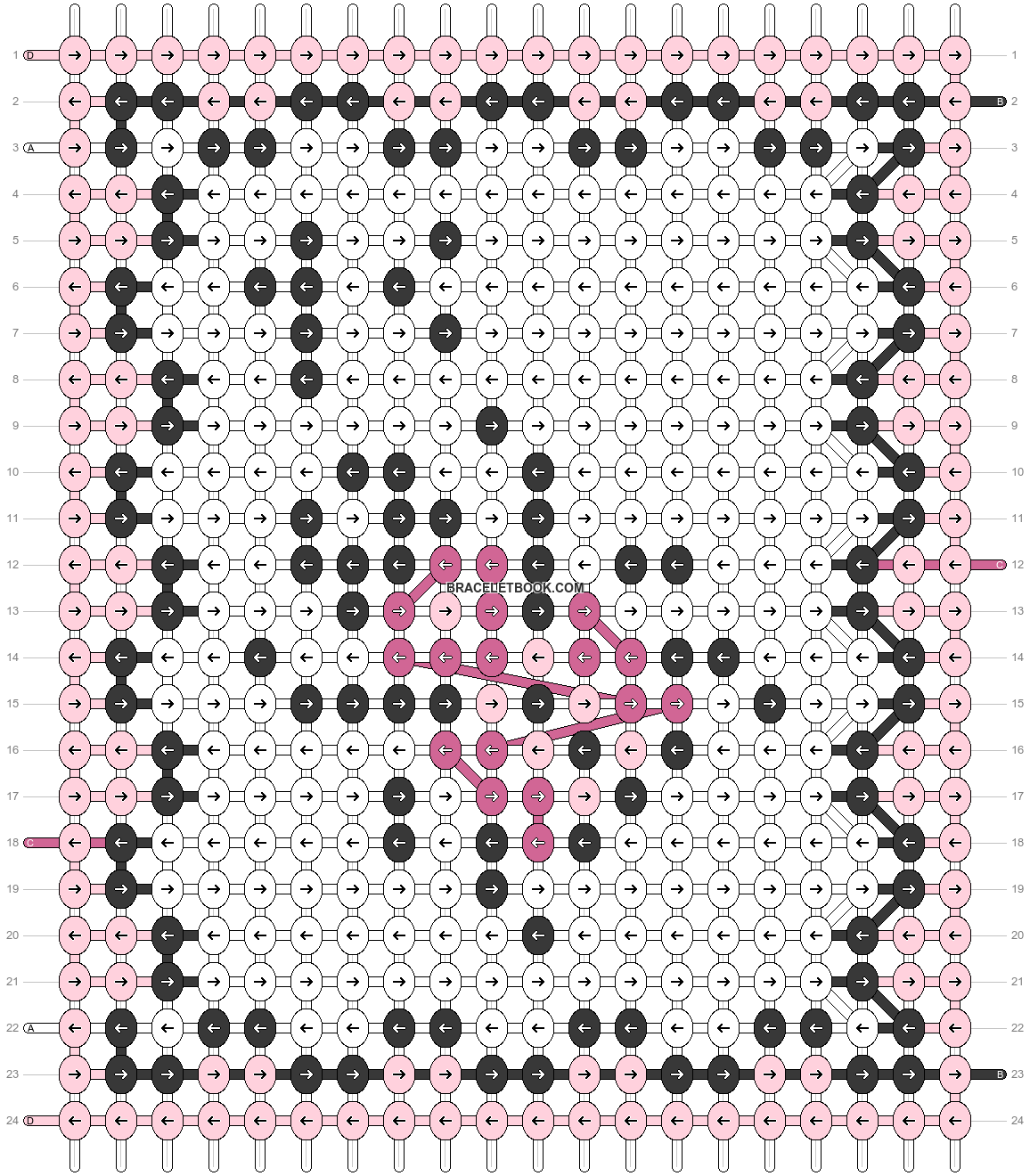 Alpha pattern #213475 variation #459593 pattern