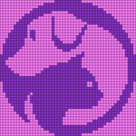 Alpha pattern #218323 variation #459597