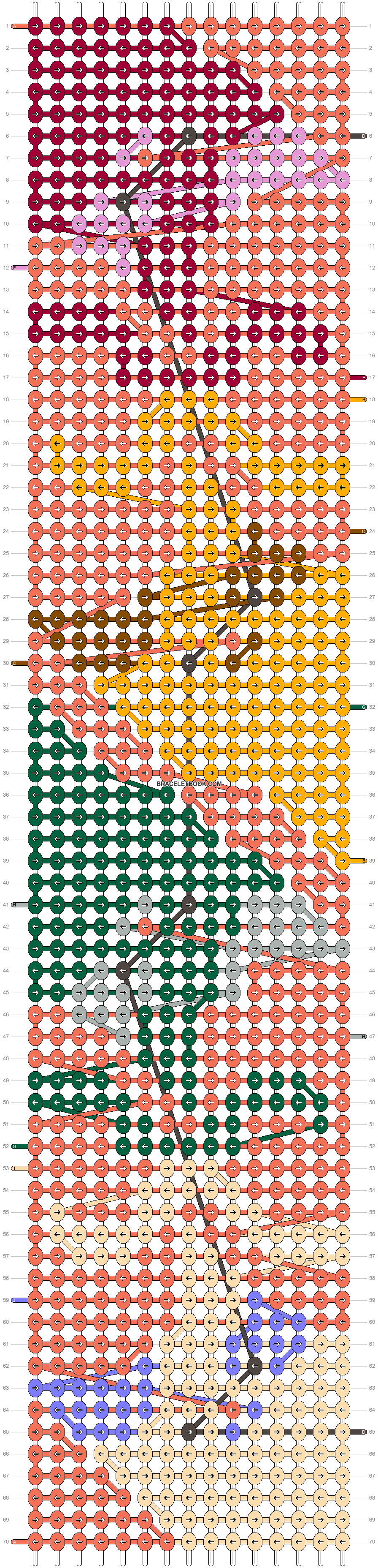 Alpha pattern #42557 variation #459598 pattern