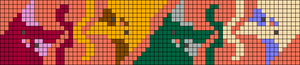 Alpha pattern #42557 variation #459598