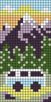 Alpha pattern #212994 variation #459600