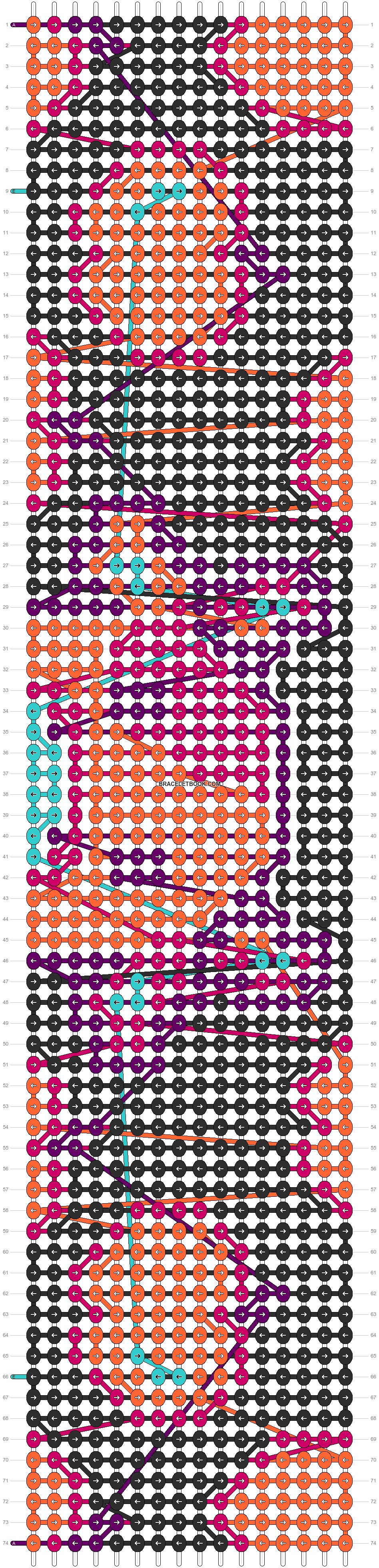 Alpha pattern #148966 variation #459602 pattern