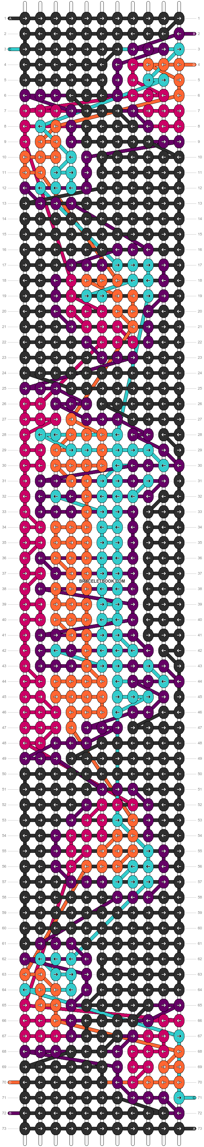 Alpha pattern #158551 variation #459603 pattern