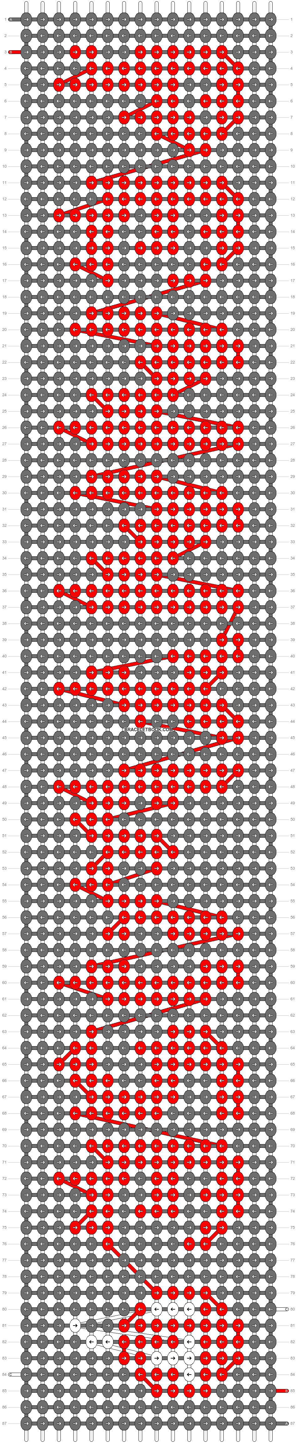 Alpha pattern #76640 variation #459606 pattern