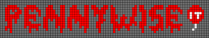 Alpha pattern #76640 variation #459606