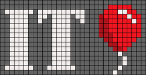 Alpha pattern #129065 variation #459607