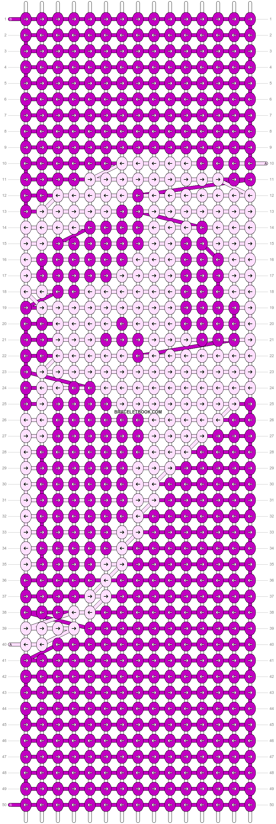 Alpha pattern #183812 variation #459608 pattern