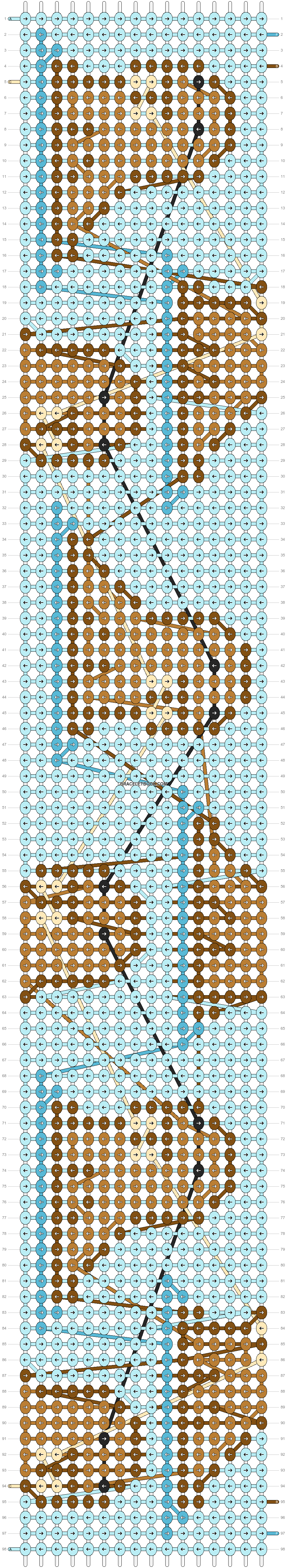 Alpha pattern #218112 variation #459612 pattern