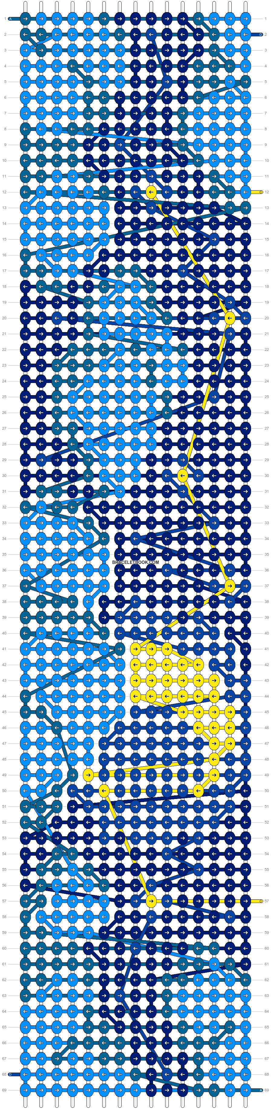 Alpha pattern #147115 variation #459615 pattern