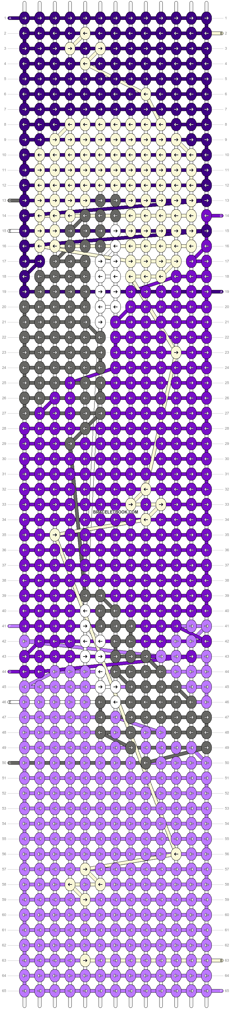 Alpha pattern #77010 variation #459616 pattern