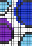 Alpha pattern #66889 variation #459617
