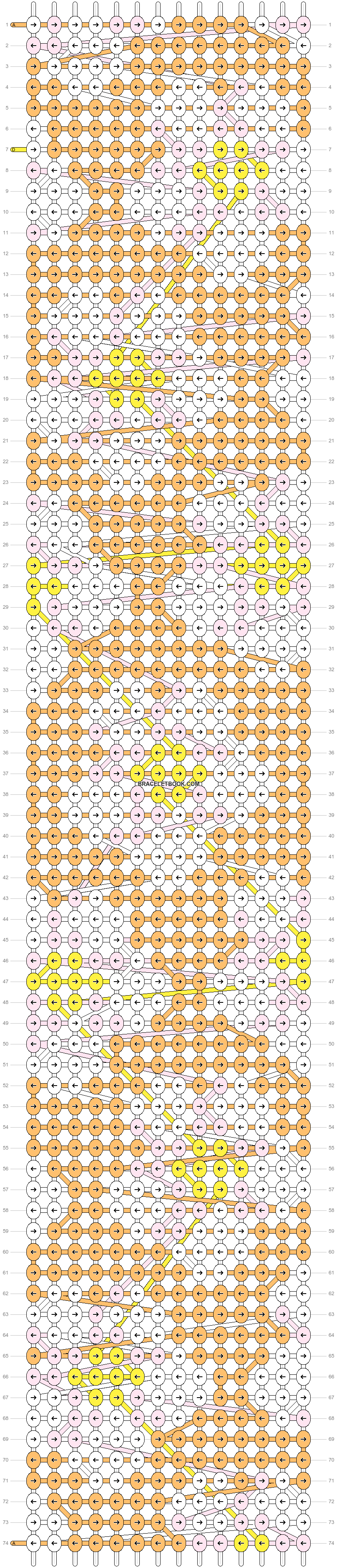 Alpha pattern #151788 variation #459624 pattern