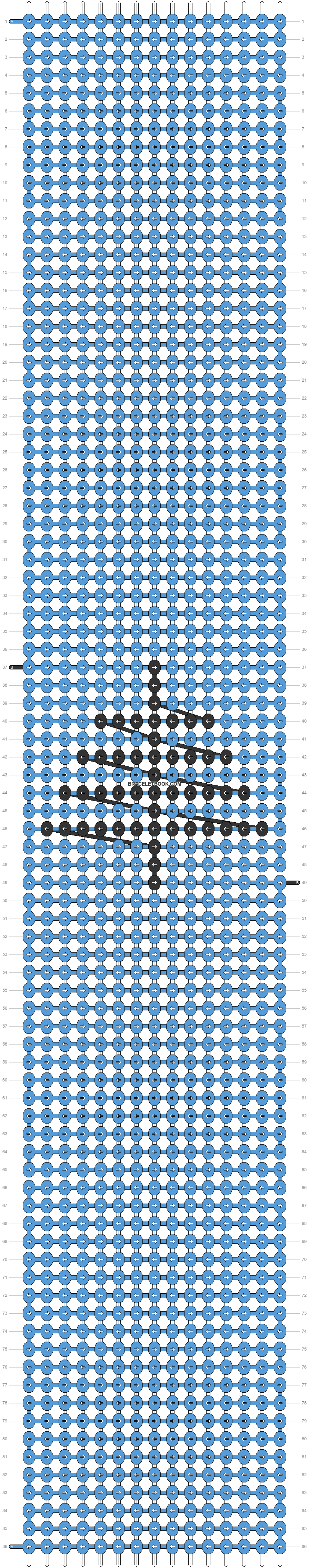 Alpha pattern #217948 variation #459626 pattern