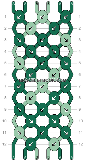 Normal pattern #165981 variation #459630 pattern