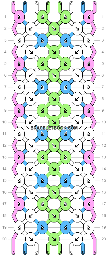 Normal pattern #124983 variation #459632 pattern