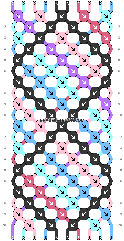 Normal pattern #18415 variation #459653 pattern