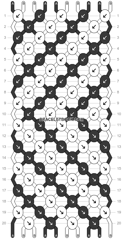 Normal pattern #56117 variation #459655 pattern