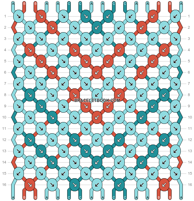 Normal pattern #46746 variation #459656 pattern
