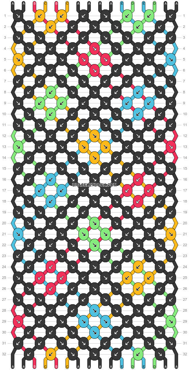 Normal pattern #69500 variation #459659 pattern
