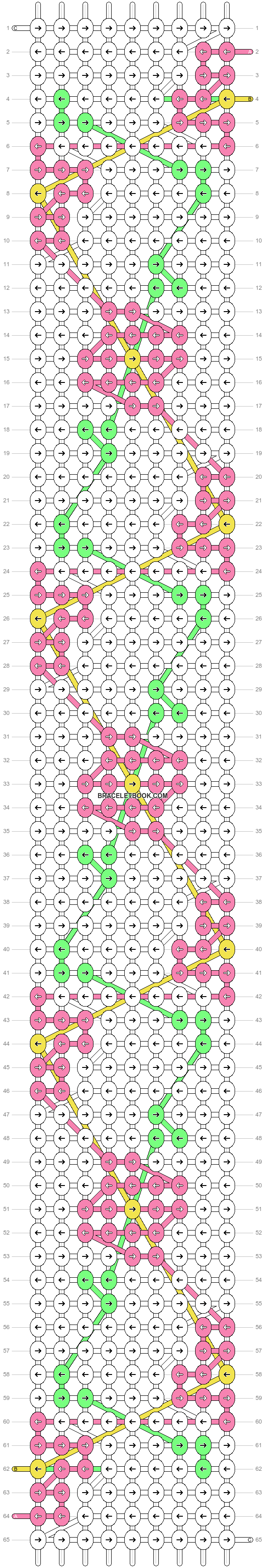 Alpha pattern #26251 variation #459662 pattern
