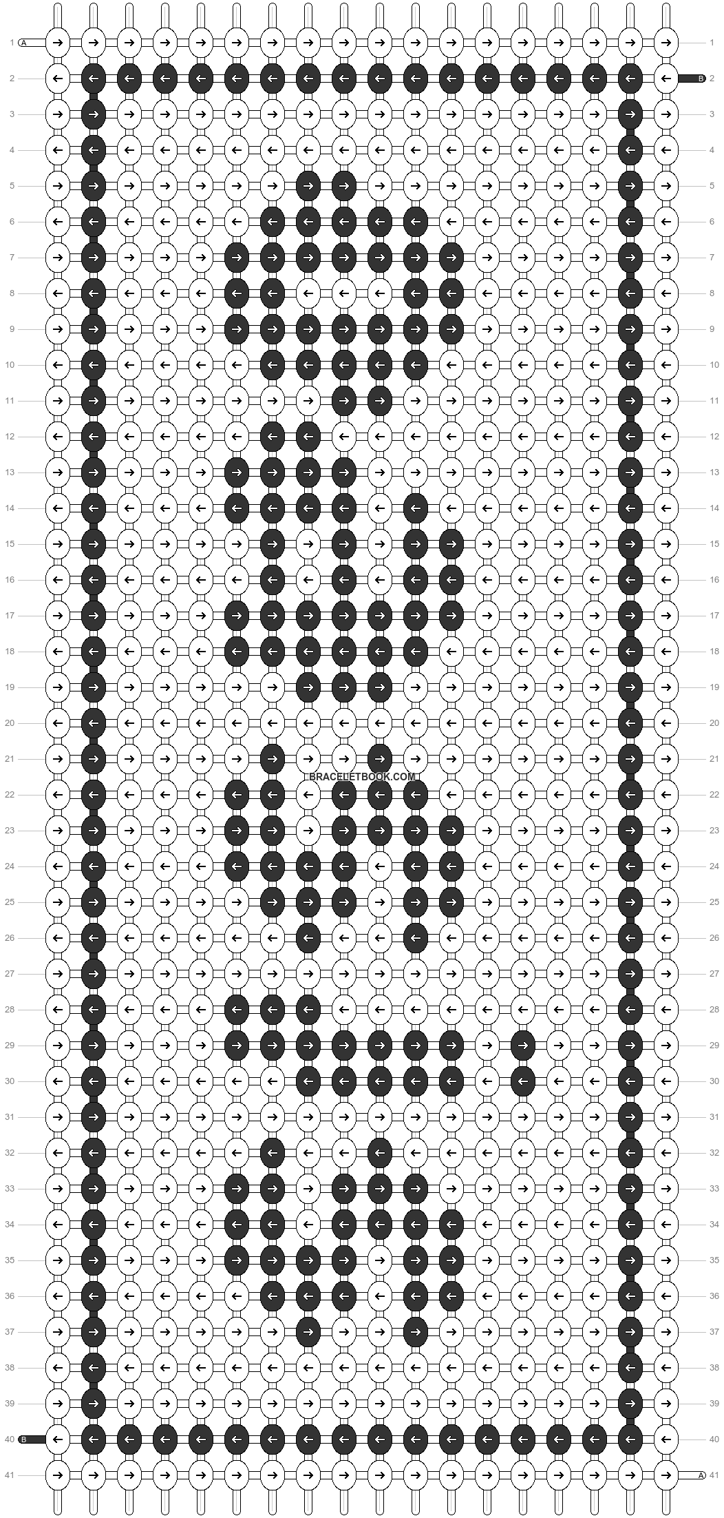Alpha pattern #216335 variation #459674 pattern