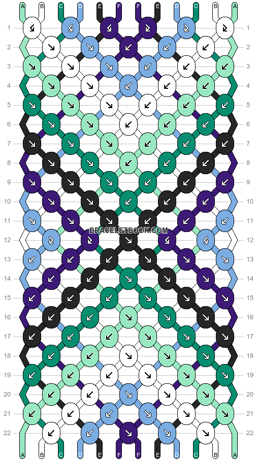 Normal pattern #18064 variation #459681 pattern