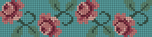 Alpha pattern #25378 variation #459683