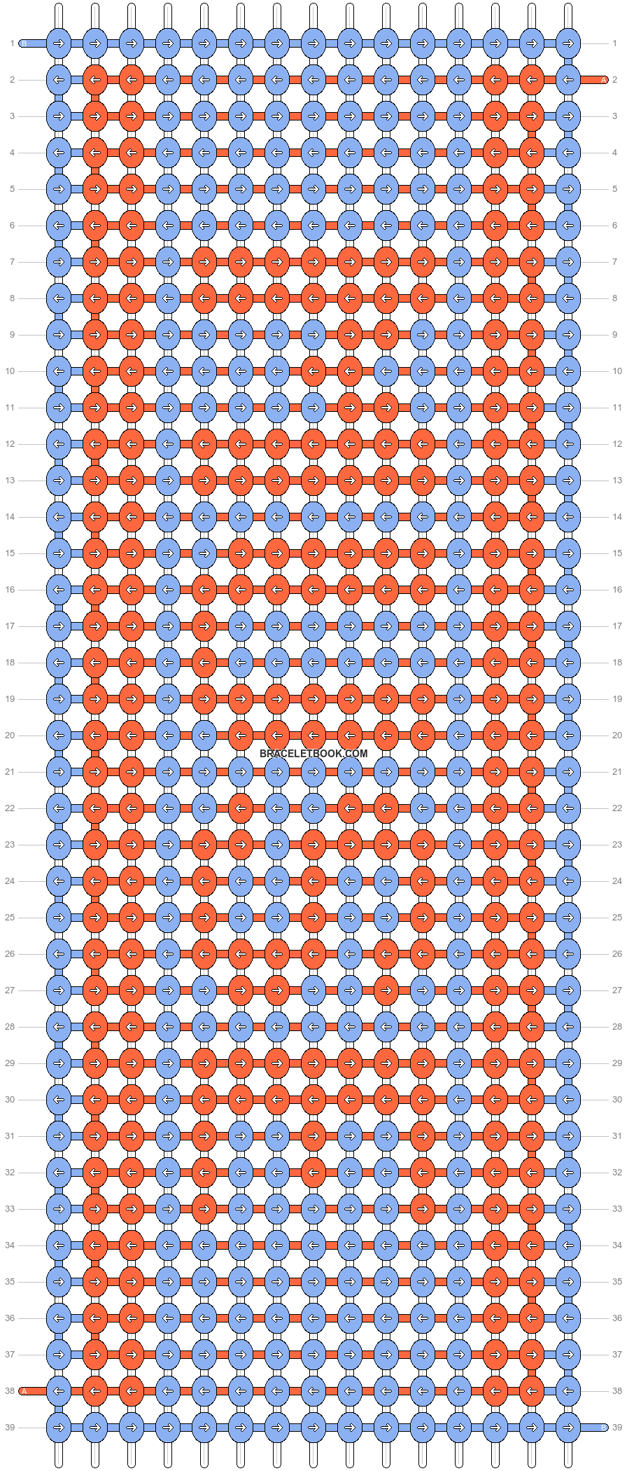 Alpha pattern #211337 variation #459684 pattern