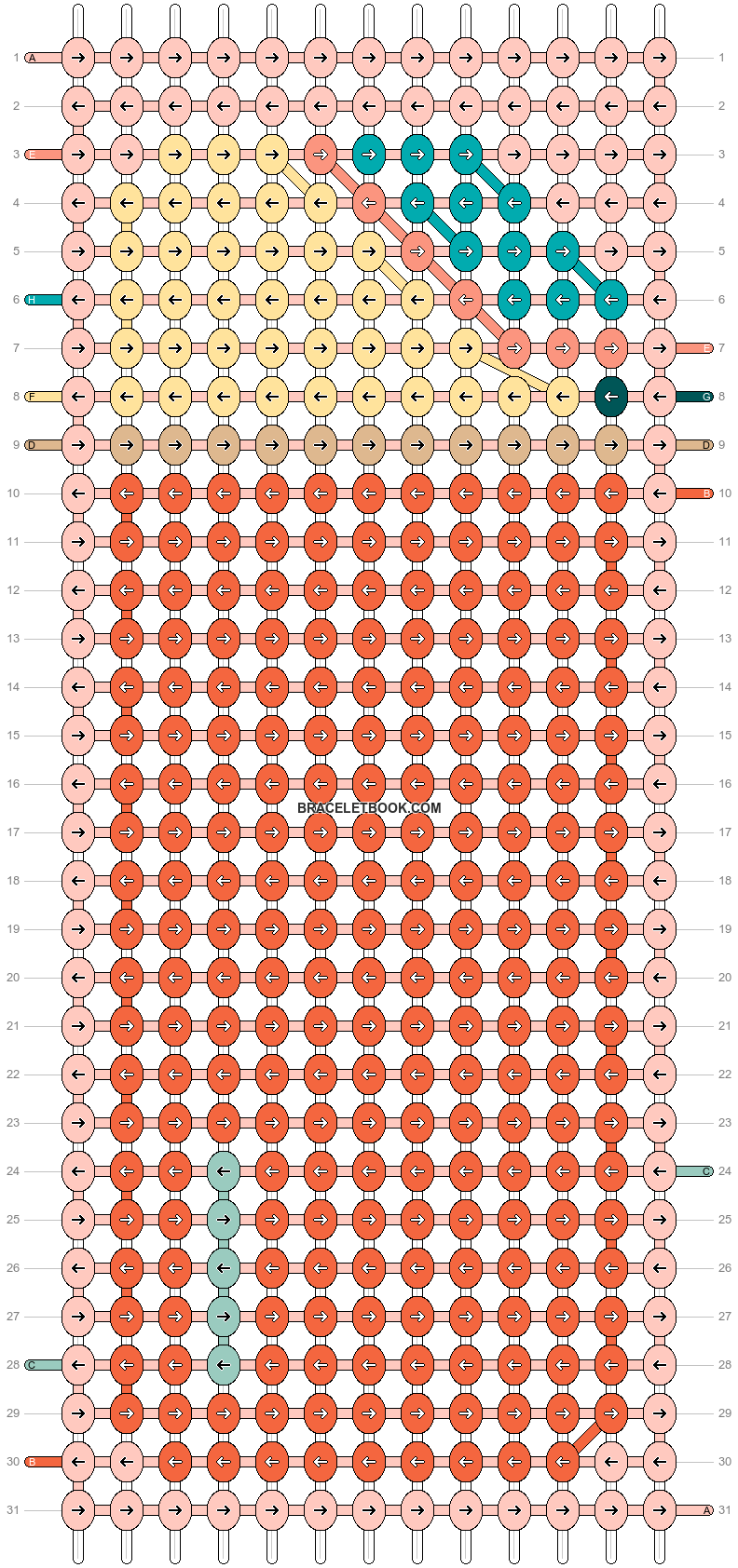 Alpha pattern #218058 variation #459690 pattern