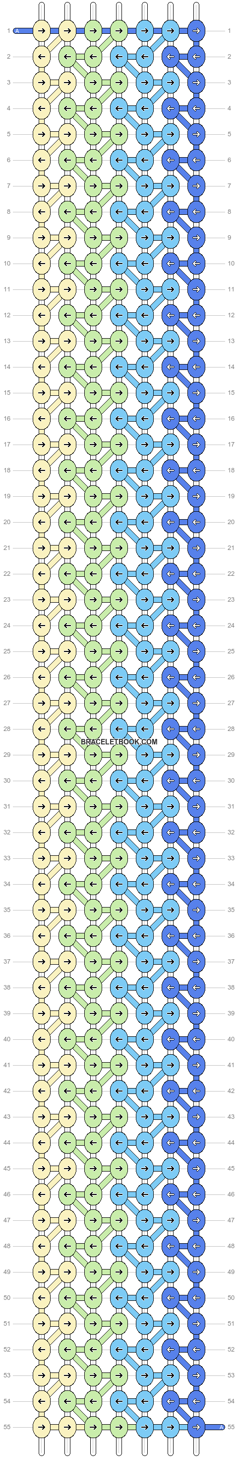 Alpha pattern #15230 variation #459692 pattern